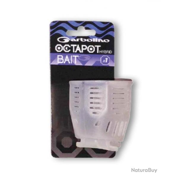 GARBOLINO COUPELLE OCTAPOT BAIT HYBRID GARBOLINO