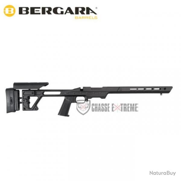 Chassis Aluminium BERGARA Bmp Action courte