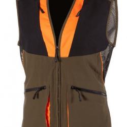 GILET SANS MANCHES BROWNING VELINO GREEN