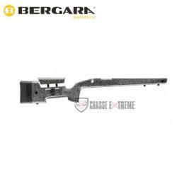 Crosse BERGARA HMR Action Courte Gris pour B14 et B14R