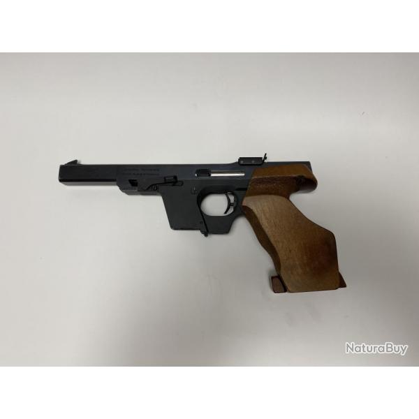 PISTOLET OCCASION WALTHER GSP CAL 22LR