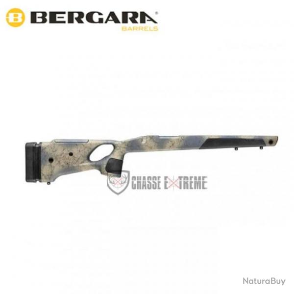 Crosse BERGARA Thumbhole Wilderness Action Longue Magnum