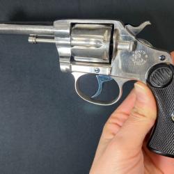 MAGNIFIQUE COLT NEW POLICE cal 32sw