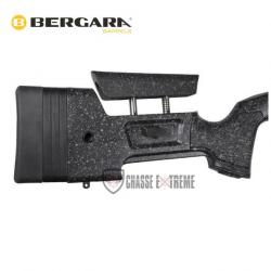 Crosse BERGARA Hmr Gaucher Action Courte Noir