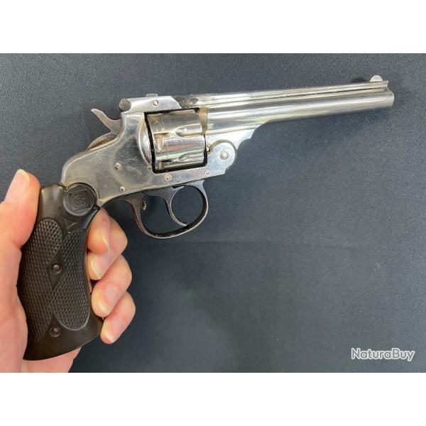 HARRINGTON RICHARDSON MODLE 1er cal 22rimfire