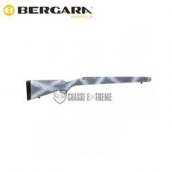 Crosse BERGARA B14 Hunter Blanc Action Courte