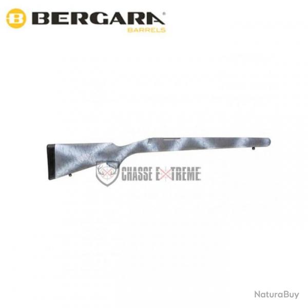 Crosse BERGARA B14 Hunter Blanc Action Courte