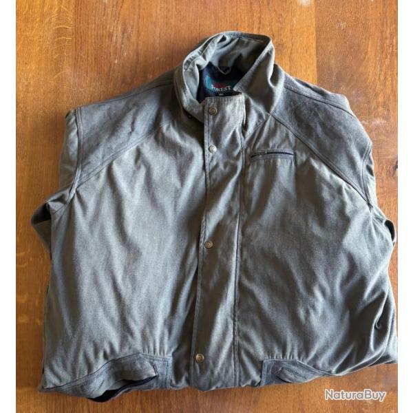 Veste Fjall Raven Forest XXL