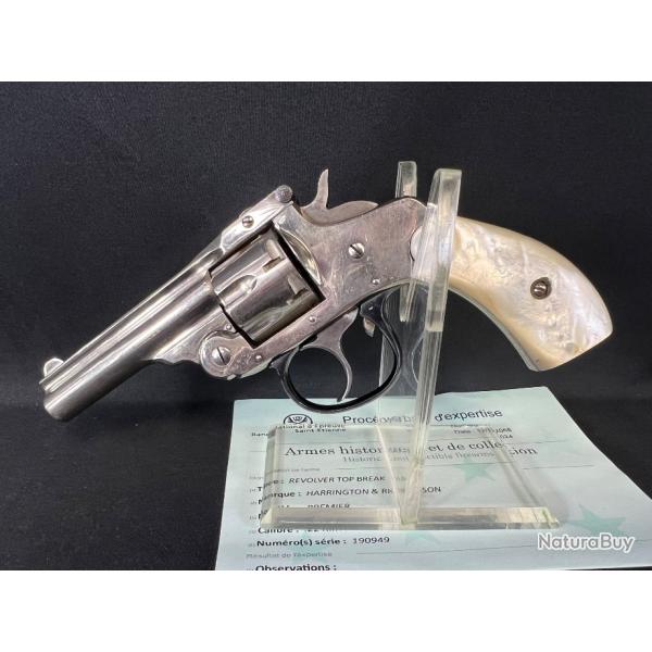 HARRINGTON & RICHARDSON MODLE 1er cal22LR