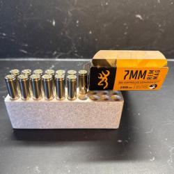 13 munitions browning BXC 155 grains