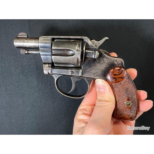 COLT NEW POCKET cal 32sw long