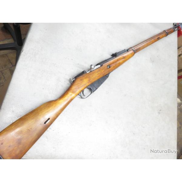 MOSIN NAGANT 1891-30 762X54R REF: 5445