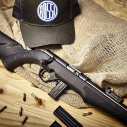 SNIPER ROSSI 17HMR + BIPIED + LUNETTE 3-9X40 HD + MDS + SNAKE