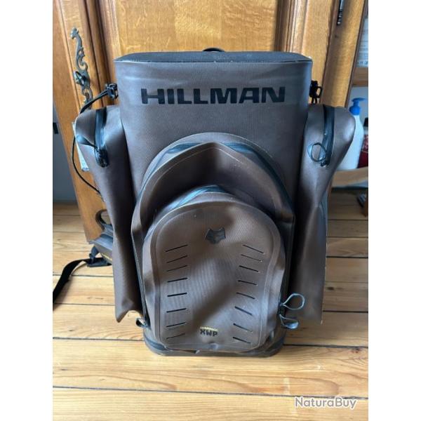 Sac  dos HILLMAN