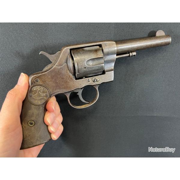 COLT 1895 TARDIF cal 41 colt