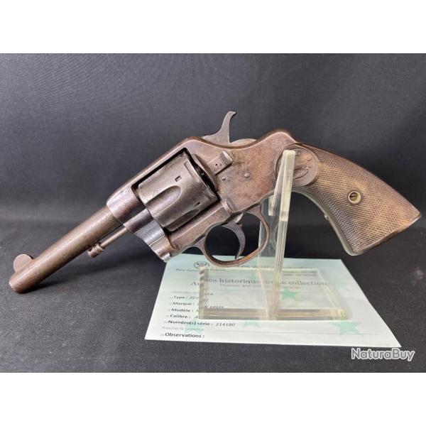 COLT 1895 TARDIF cal 41 colt