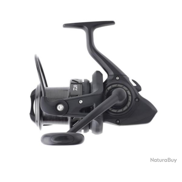 Moulinet daiwa black widow c 5000a