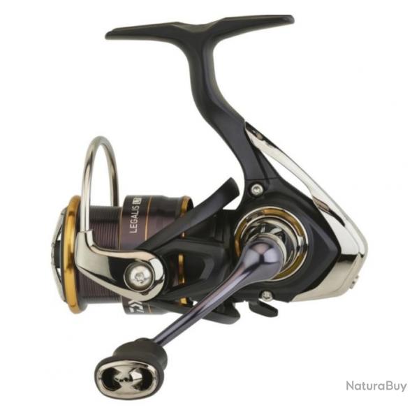 LEGALIS LT 2020 1000 XH MOULINET SPINNING DAIWA