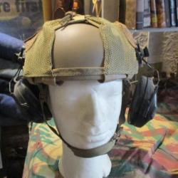 casque des forces speciales gb sable