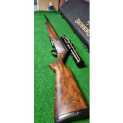 BROWNING MK3 ECLIPSE FLUTED CAL 30.06