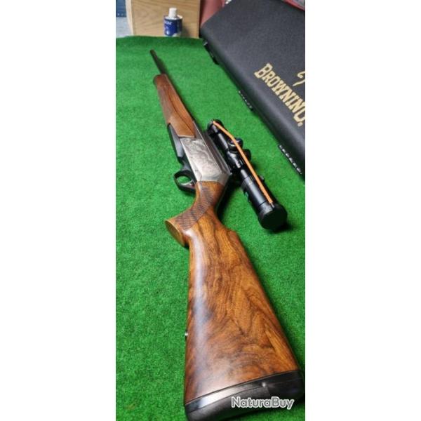 BROWNING MK3 ECLIPSE FLUTED CAL 30.06