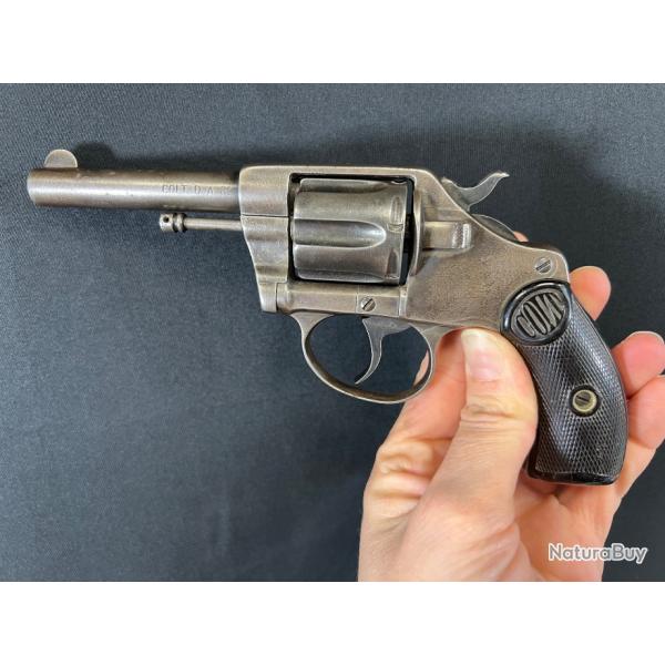 COLT NEW POCKET cal 32 colt Prix de dpart 1