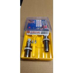 Jeu d'outils Lee collet die set 222R 222 Remington 90706