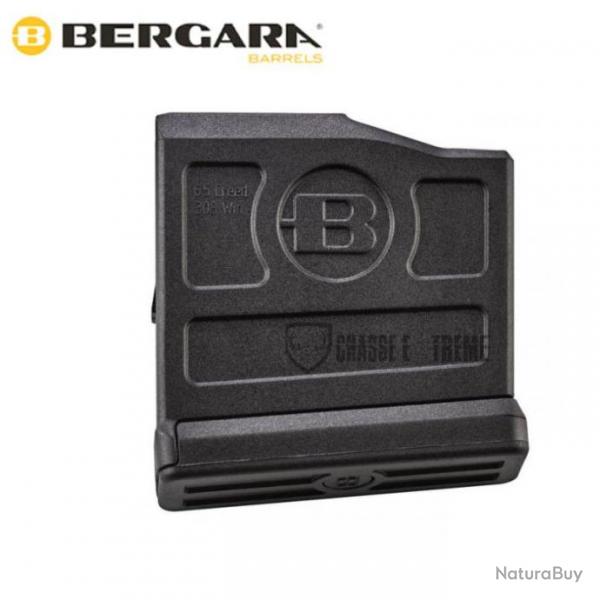 Chargeur BERGARA Aics 7 Coups Action Extra Courte