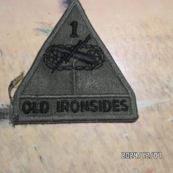 PATCH  US .OLD IRENSIDE