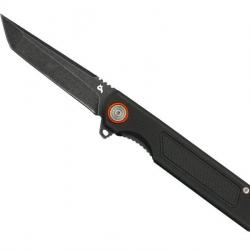 COUTEAU BLACK FOX MOMEMTUM G10 NOIR