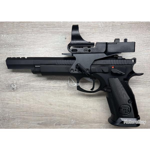 Occasion CZ 75 TS CZECHMATE