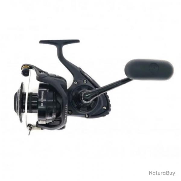 Moulinet daiwa bg black gold nero 4000