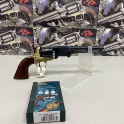 OPE PN !! PACK REVOLVER PIETTA 1851 REB NORD NAVY CONFEDERATE CALIBRE 36 + balles ronde