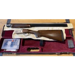 BERETTA 687 silver PIGEON III calibre 20/76 longueur 71 cm