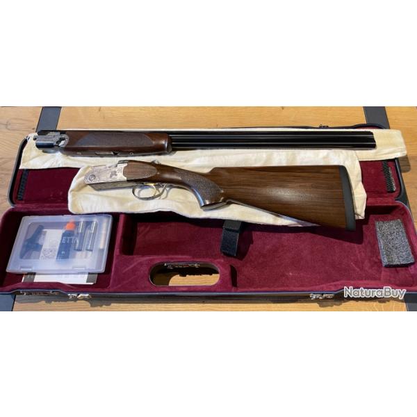 BERETTA 687 SILVER PIGEON III calibre 20/76 longueur 71 cm