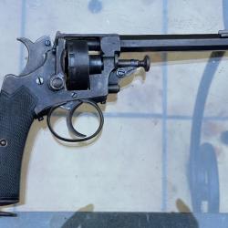 rare revolver 12 coups