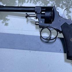 rare revolver 12 coups