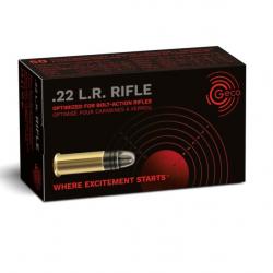 Balles 22LR Geco