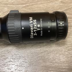 Zeiss diavari VM 3-12x56 T*