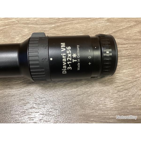 Zeiss diavari VM 3-12x56 T*