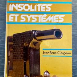 Armes insolites et systèmes de Jean René Clergeau