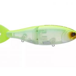 Leurre Flottant Swimbait Republic Glideway 176 F - 17.6Cm radio active