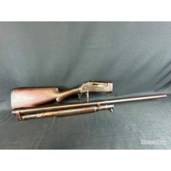 winchester 1897 calibre 12 modele take down