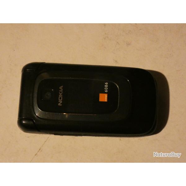 Tlphonne nokia 6086