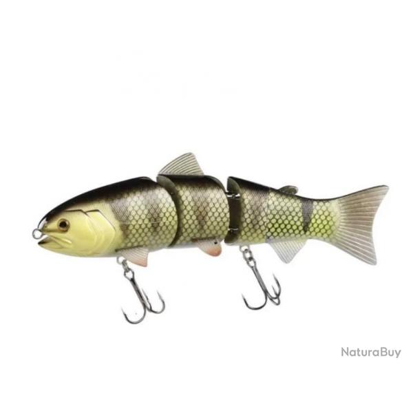 Leurre dur Poisson Nageur Spro Swimbait BBZ-1 Slow Sinking 20cm wicked perch