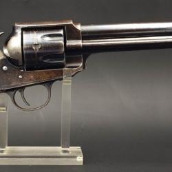 REVOLVER REMINGTON MODELE 1890 CALIBRE 44/40 2020 EXEMPLAIRES 44 WCF - USA XIXè Très bon  U.S.A. XIX