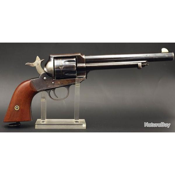 REVOLVER REMINGTON MODELE 1890 CALIBRE 44/40 2020 EXEMPLAIRES 44 WCF - USA XIX Trs bon  U.S.A. XIX