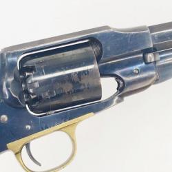 REVOLVER CIVIL WAR US REMINGTON 1858 NEW MODEL ARMY 1863 CALIBRE 44 - USA XIXè Très bon  U.S.A. XIX 