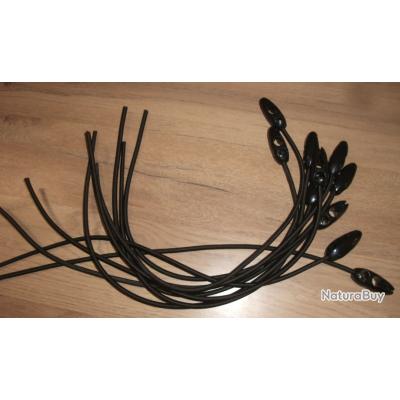 Gestion Des Tippets Sans Effort Avec Tenders élastiques Pour