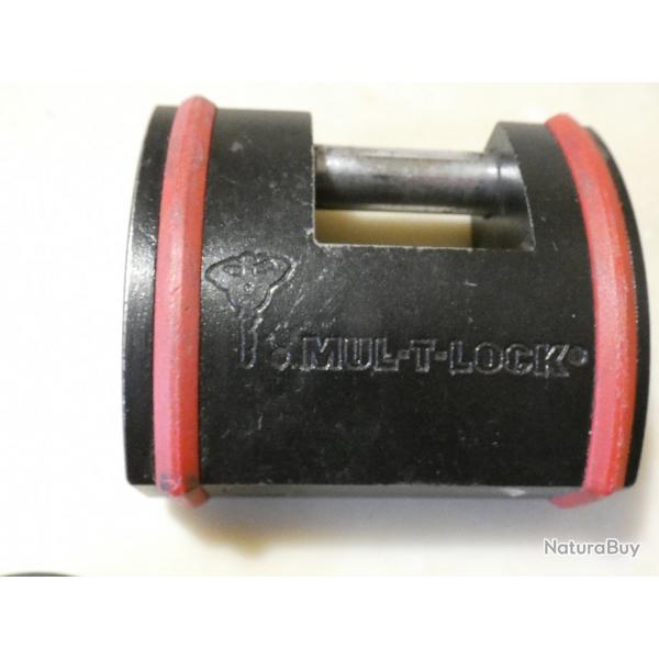 grand Cadenas monobloc dehaute scurit SBNE12Mul-T-Lock